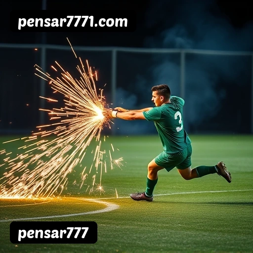 Logo da pensar777